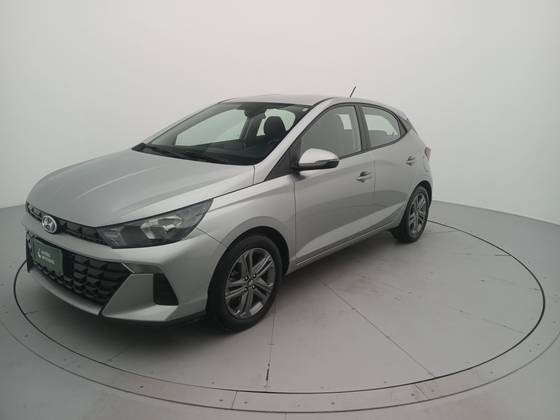 HYUNDAI HB20 1.0 TGDI FLEX COMFORT PLUS AUTOMÁTICO HYUNDAI HB20 1.0 TGDI FLEX COMFORT PLUS AUTOMÁTICO
